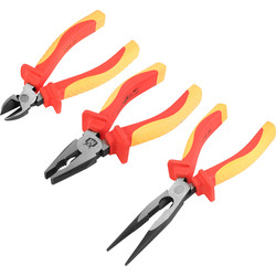 Pliers & Cable Cutters