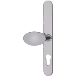 Fab and Fix / Fab & Fix Hardex Balmoral Multipoint Pad Handle Chrome