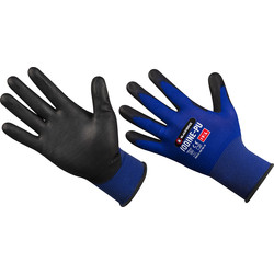 Blackrock Blackrock Iodine PU Gloves Large - 51545 - from Toolstation
