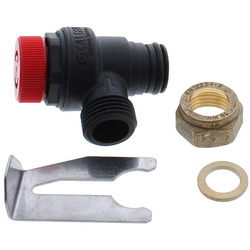 Ideal Boilers / Ideal Commercial 176610 Pressure Relief Valve Kit 