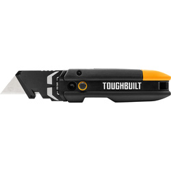Toughbuilt 3-in-1 Industrial Folding Knife 