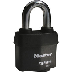 Master Lock Master Lock Pro Series Padlock Keyed LS 65 x 105 x 35mm - 51698 - from Toolstation