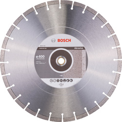Bosch / Bosch Abrasive Diamond Cutting Blade 400 x 20/25.4mm