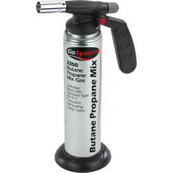 Go System GoSystem Auto Start Blow Torch 350g - 51854 - from Toolstation