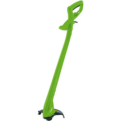 Draper 22cm Grass Trimmer with Double Line Feed 230V