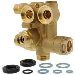 Baxi 7224765 3 Way Valve Assembly 