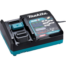 Makita Makita XGT 40V Max Battery Fast Charger - 52198 - from Toolstation