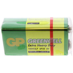 Hayes / Hayes Uk Bt00085 9V Gp Brand Battery 