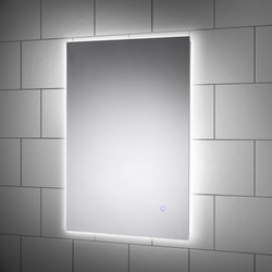 Sensio Sensio Serenity Duo LED Backlit Mirror 700 x 500mm - 52253 - from Toolstation