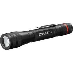 Coast / Coast G32 Twist Focusing Torch 2 x AA