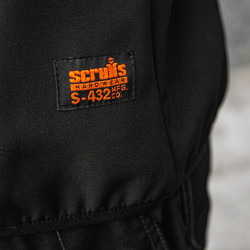 Scruffs Worker Softshell Jacket