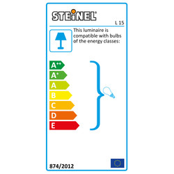 Steinel Sensor-switched L 15 Outdoor Light