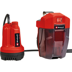 Einhell Power X-Change 18V Cordless Clear Water Pump Body Only