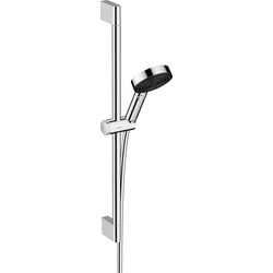 Hansgrohe / Hansgrohe Pulsify Select S Relaxation 3 Jet EcoSmart 105 Shower Kit 65cm Chrome