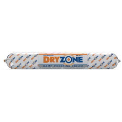 Dryzone / Dryzone 600ml Damp Proofing Injection Cream - DPC Rising Damp Treatment 600ml