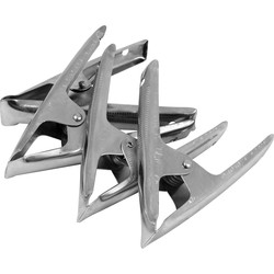 Stall Clips 70mm - 52471 - from Toolstation