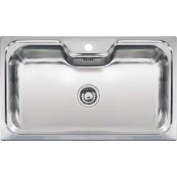 Reginox Jumbo Stainless Steel Kitchen Sink Single Bowl 
