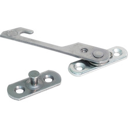 Window Restrictor Safety Catch Right Handed - 52623 - from Toolstation