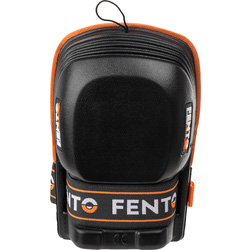 Fento Original Safety Knee Pads Black/Orange