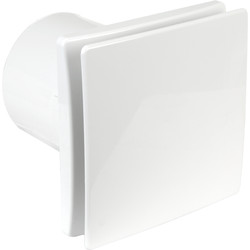 Airvent / Airvent 100mm Tile Extractor Fan Timer