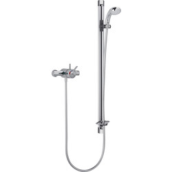 Mira Mira Select Flex Thermostatic Mixer Shower  - 52704 - from Toolstation