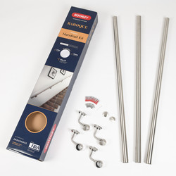 Rothley Stainless Steel Handrail Kit