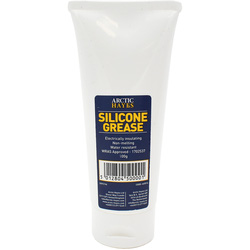 Arctic Hayes Silicone Grease 100g Tube