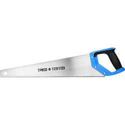 Tried and Tested Hardpoint Saw 500mm (20") - 52807 - from Toolstation
