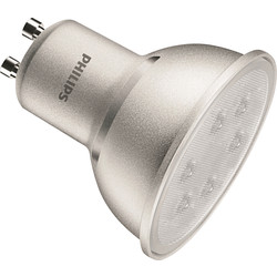 Philips / Philips LED Dimmable Lamp GU10 4W 250lm A+