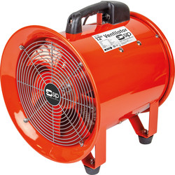 SIP Portable Ventilator 12"