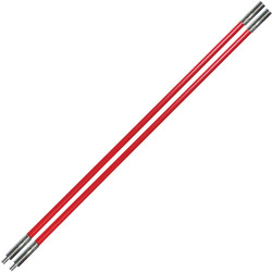 C.K Mighty Rod PRO Cable Rods 7mm