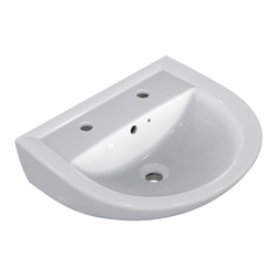 Armitage Shanks Sandringham 21 Basin and Pedestal