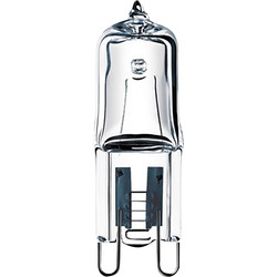 Philips Philips Energy Saving G9 Halogen Lamp 28W 370lm - 53029 - from Toolstation