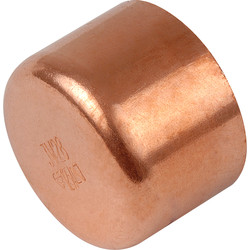 Unbranded / End Feed Stop End 8mm