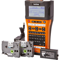 Brother / Brother PTE550WNI Handheld Label Printer