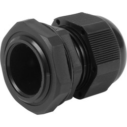 IMO Stag IMO Stag IP68 Cable Gland 25mm Black - 53108 - from Toolstation