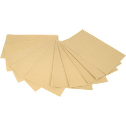 Prep Prep Hand Sanding Sheets 140 x 230mm Assorted - 53168 - from Toolstation
