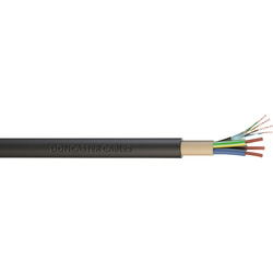 Doncaster Cables / Doncaster Cables EV-ULTRA EV Charger Cable 3 Core 10mm Power + Cat 5 Data Cable