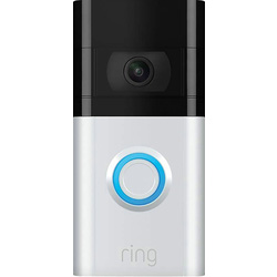 Ring by Amazon Ring Video Doorbell 3  - 53186 - from Toolstation