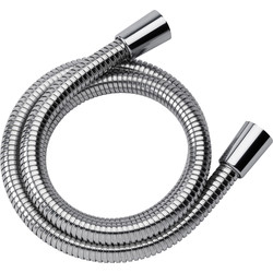 Mira Logic Metal Shower Hose 1.75m Chrome