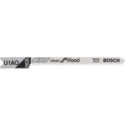 Bosch Universal Jigsaw Blade U1AO Wood