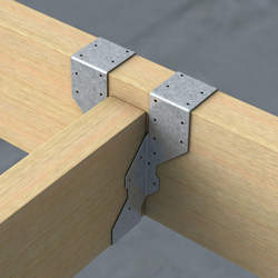 Timber to Timber Joist Hanger 100 x 245mm