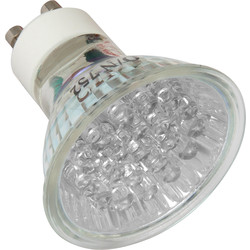 LED Glass GU10 Lamp