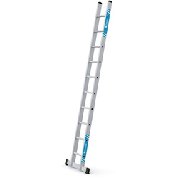 Zarges Alto Single Ladder 10 Tread 3050 x 350 x 60mm