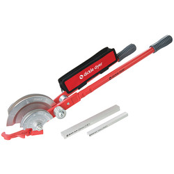 Dickie Dyer Dickie Dyer Heavy Duty Pipe Bender Kit 15/22mm - 53700 - from Toolstation