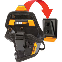 ToughBuilt ClipTech™ Tool Storage Compact Drill Holster (Small)