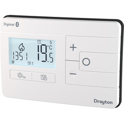 Drayton Smart Digistat 16A Relay with OpenTherm 230V