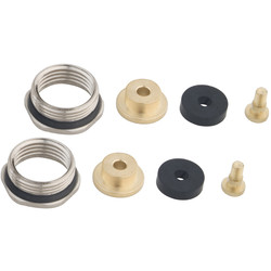 Unbranded / 3/4" Adaptor Kit for Tap Conversions 1/2" to 3/4"