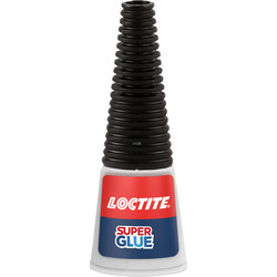 Loctite Loctite Super Glue Precision Solvent Free 5g - 53825 - from Toolstation