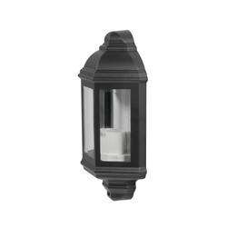 Victorian Style IP33 Half Lantern